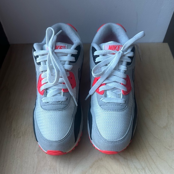 NIKE AIR MAX 90 OG INFRARED WITH BOX - Picture 8 of 11